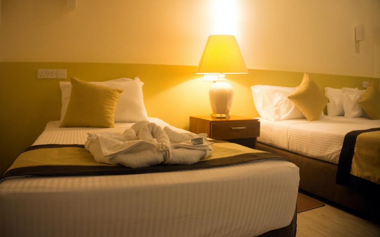 Beach Corridor Hotel & Spa With Free Airport Shuttle Negombo Exterior foto